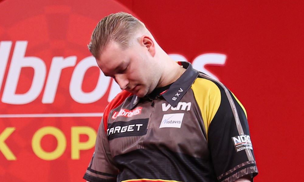 Dimitri van den Bergh