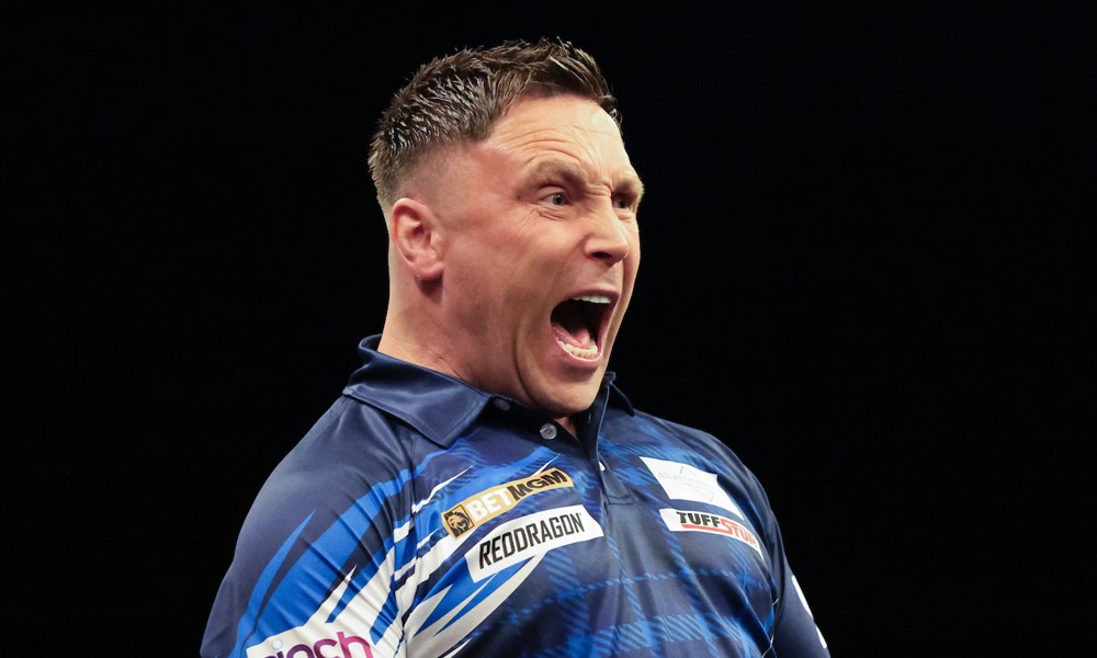 Gerwyn Price, Premier League 2025