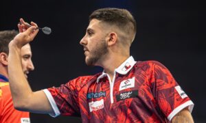 Craig Galliano, World Cup of Darts 2024