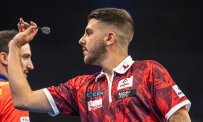 Craig Galliano, World Cup of Darts 2024