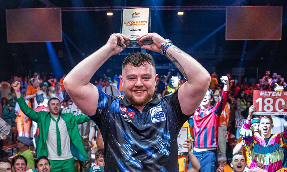 Dutch Darts Championship 2025