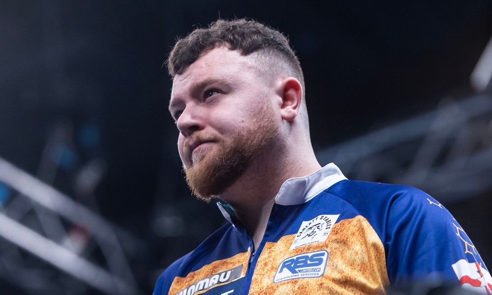 Winmau World Masters 2025