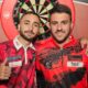 Justin Hewitt i Craig Galliano