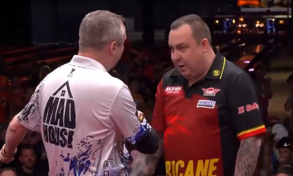 Dutch Darts Championship 2025