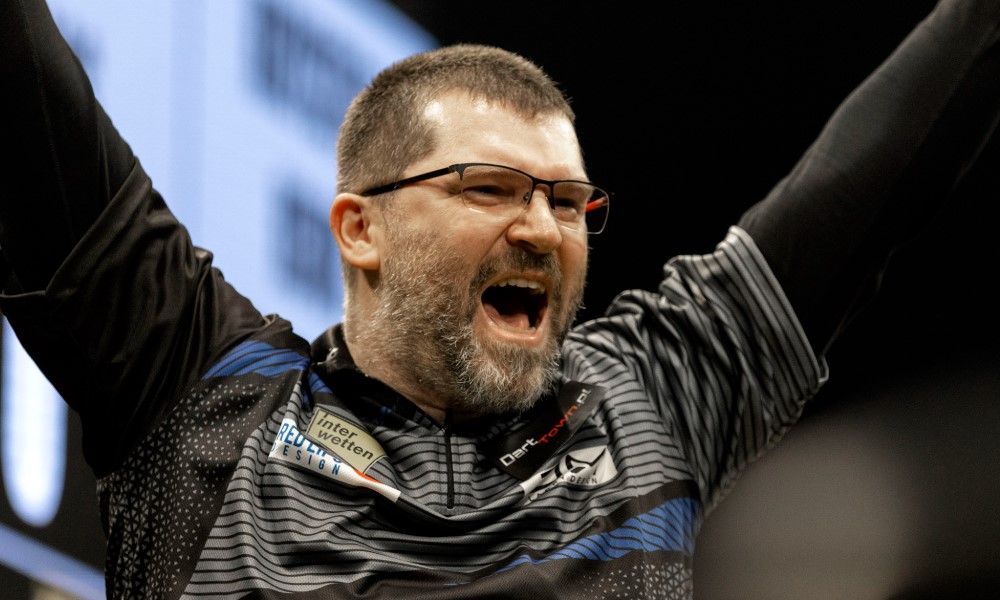 International Darts Open 2022