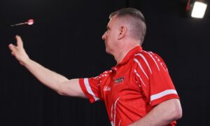 Krzysztof Ratajski, UK Open 2025