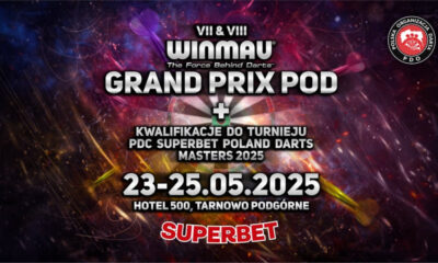 Grand Prix POD