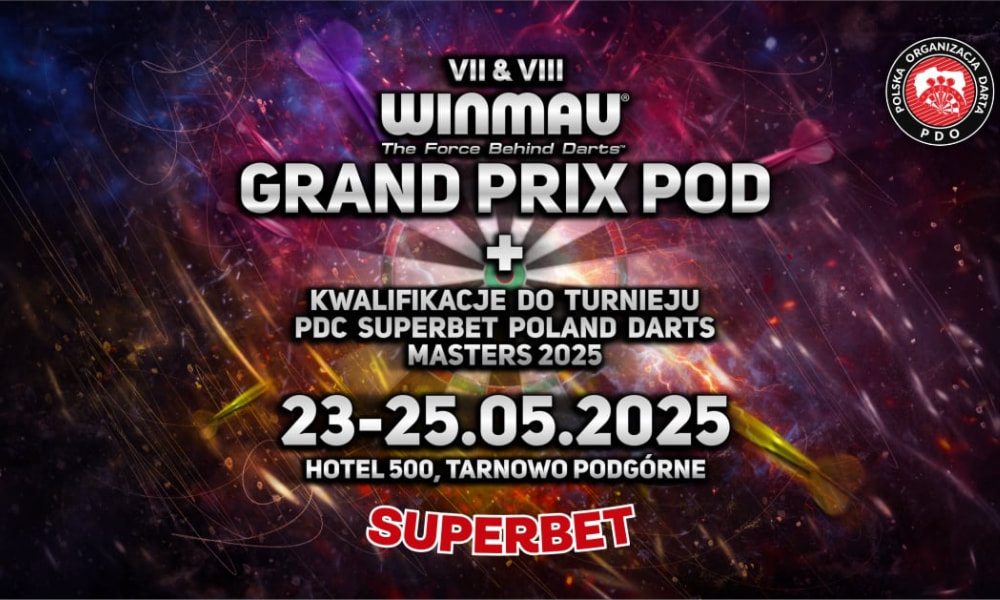 Grand Prix POD