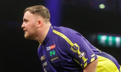 Luke Littler, Premier League Darts 2025
