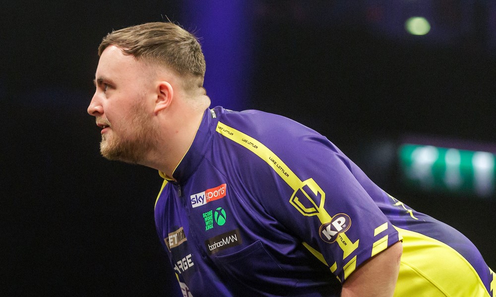Luke Littler, Premier League Darts 2025