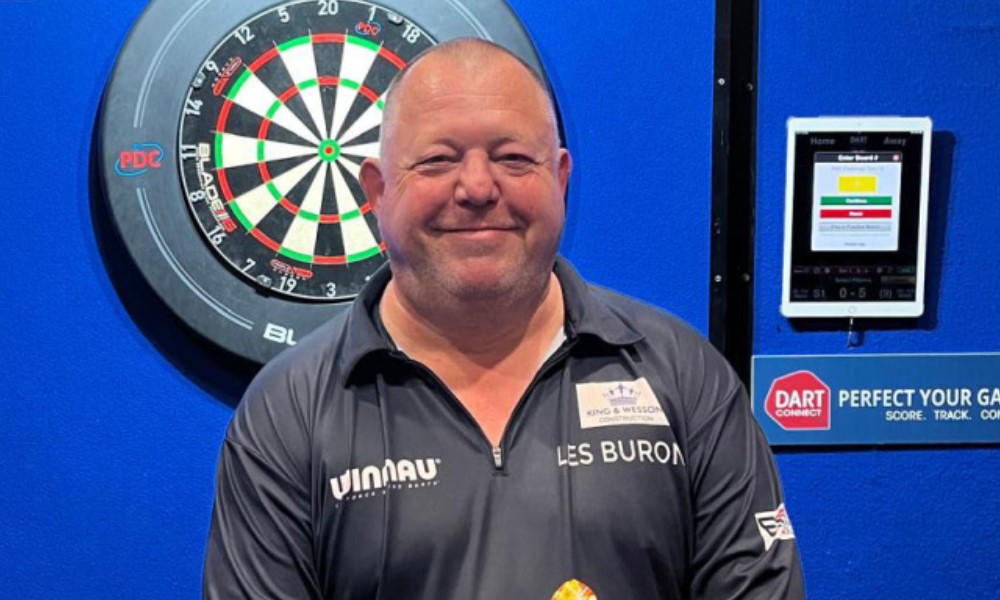 Mervyn King, Challenge Tour