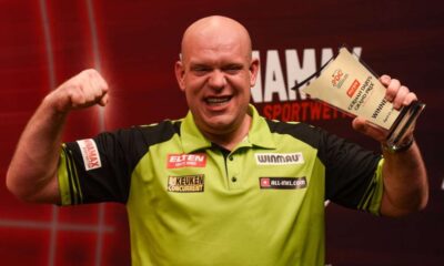 German Darts Grand Prix 2025