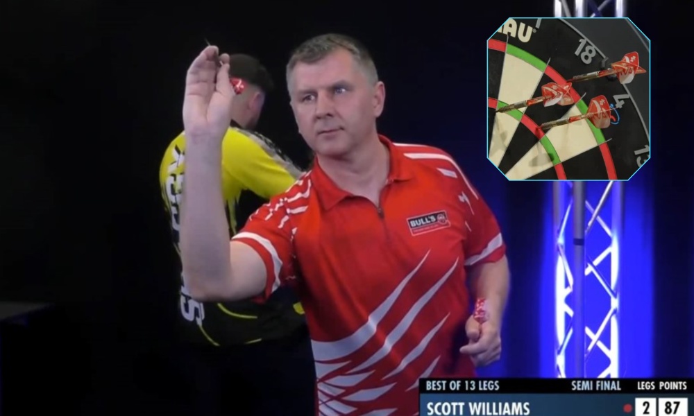 Krzysztof Ratajski, Players Championship