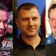 Krzysztof Ratajski, Peter Manley, Brendan Dolan
