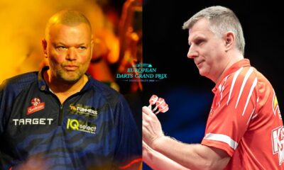 Krzysztof Ratajski, European Tour, European Darts Grand Prix