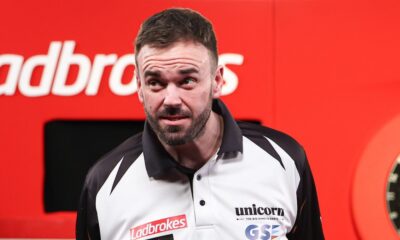 Ross Smith, UK Open 2024