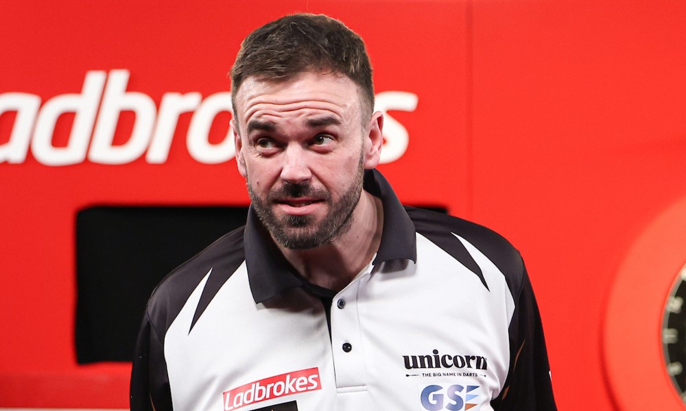 Ross Smith, UK Open 2024