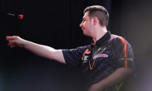Sebastian Białecki, UK Open 2025