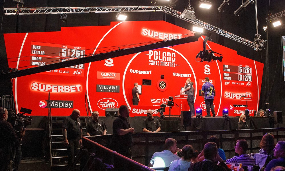 Superbet Poland Darts Masters
