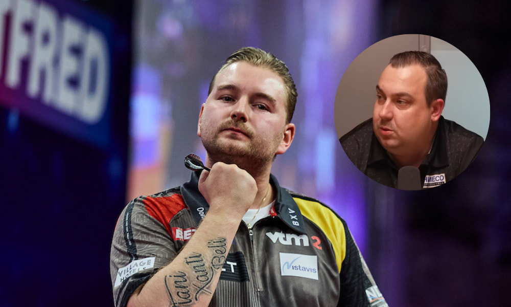 Dimitri Van den Bergh, Kim Huybrechts