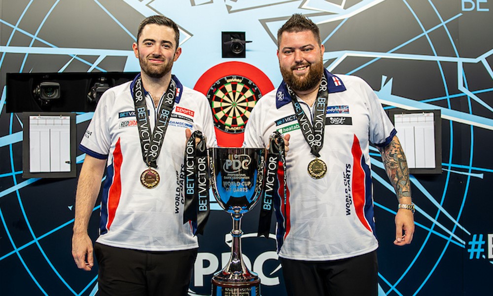World Cup of Darts 2024