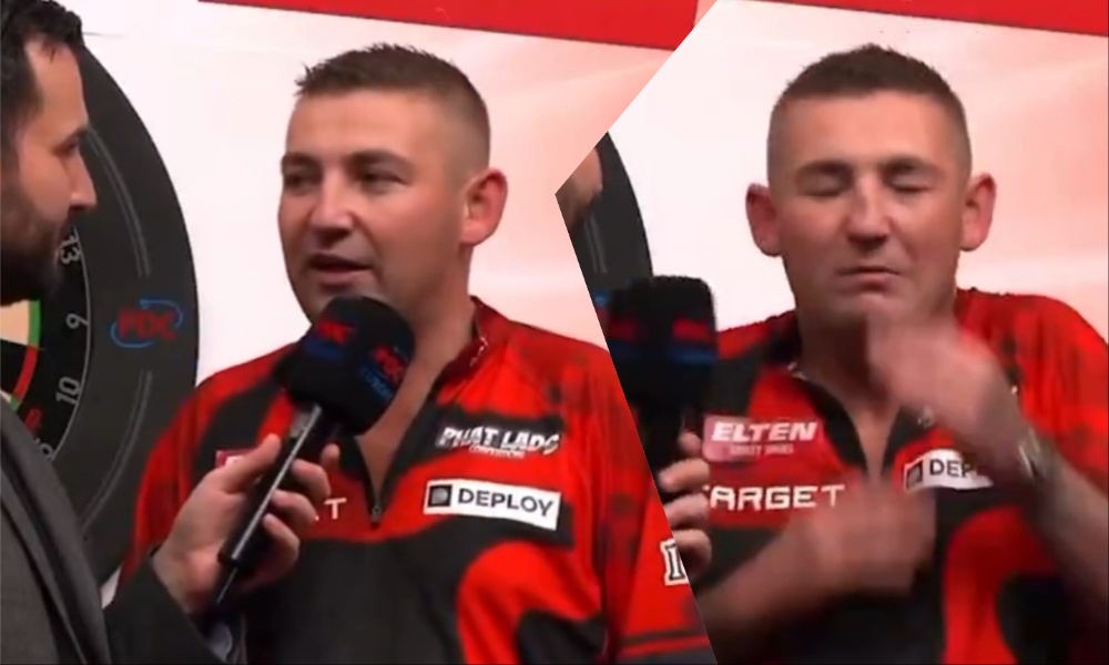European Darts Open 2025