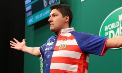US Darts Masters 2025
