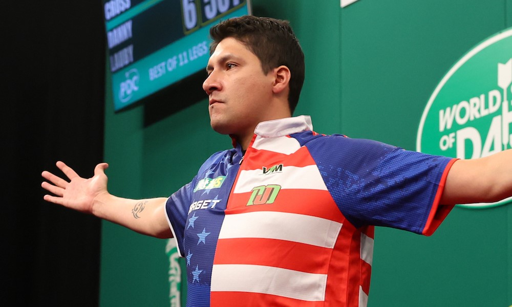 US Darts Masters 2025