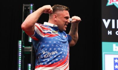 US Darts Masters 2024, Gerwyn Price