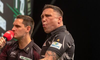 Nordic Darts Masters 2025