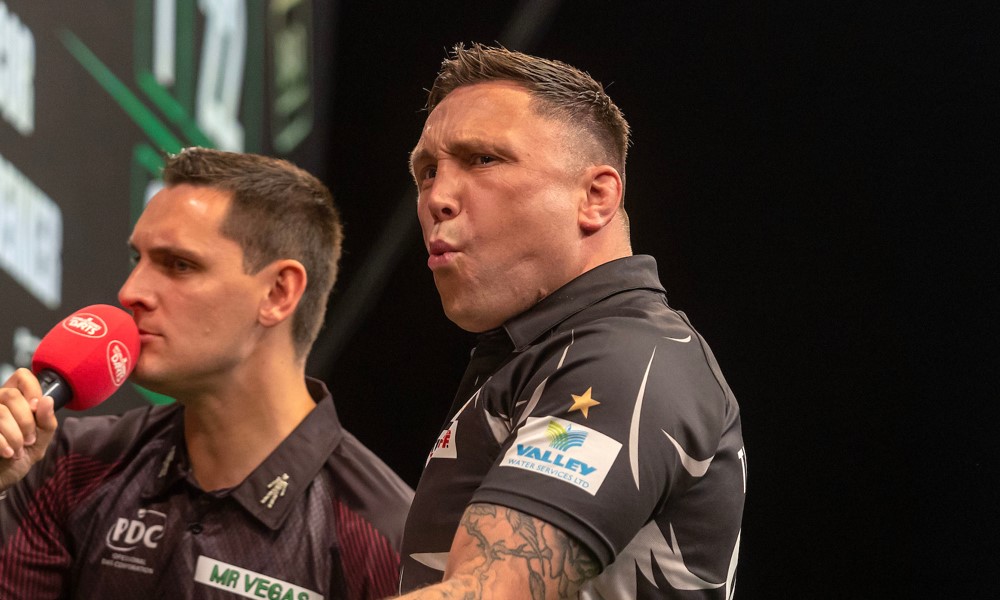 Nordic Darts Masters 2025