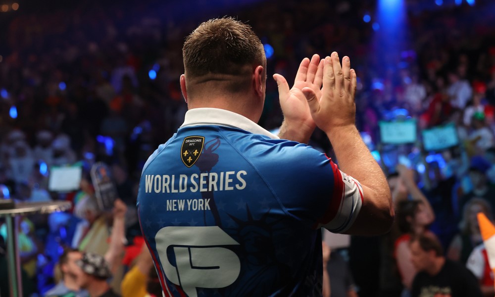 US Darts Masters 2024