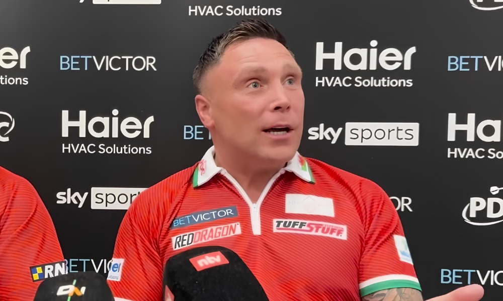 World Cup of Darts 2025