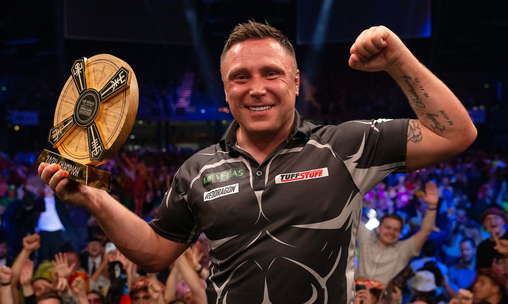 Nordic Darts Masters 2024