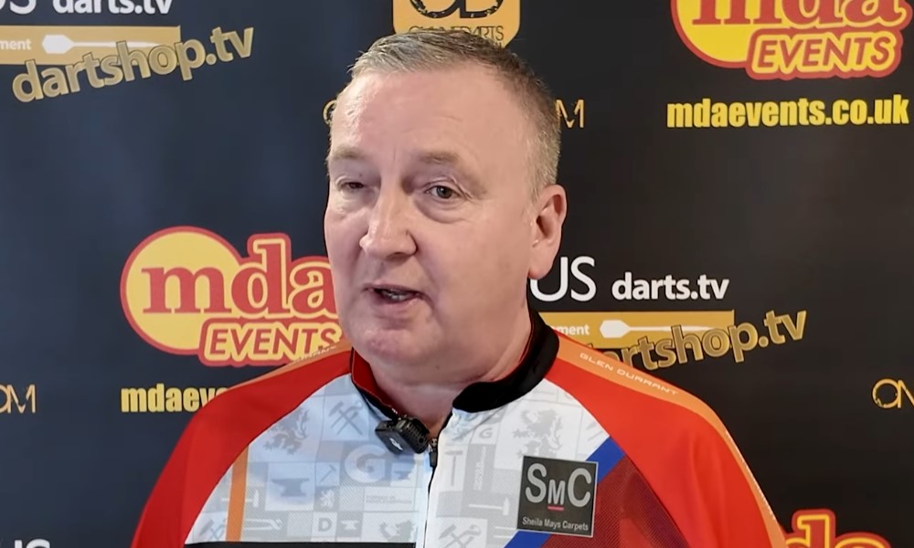 Glen Durrant
