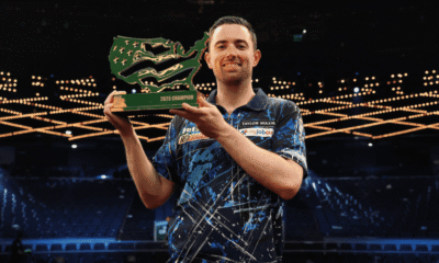 Luke Humphries US Darts Masters 2025