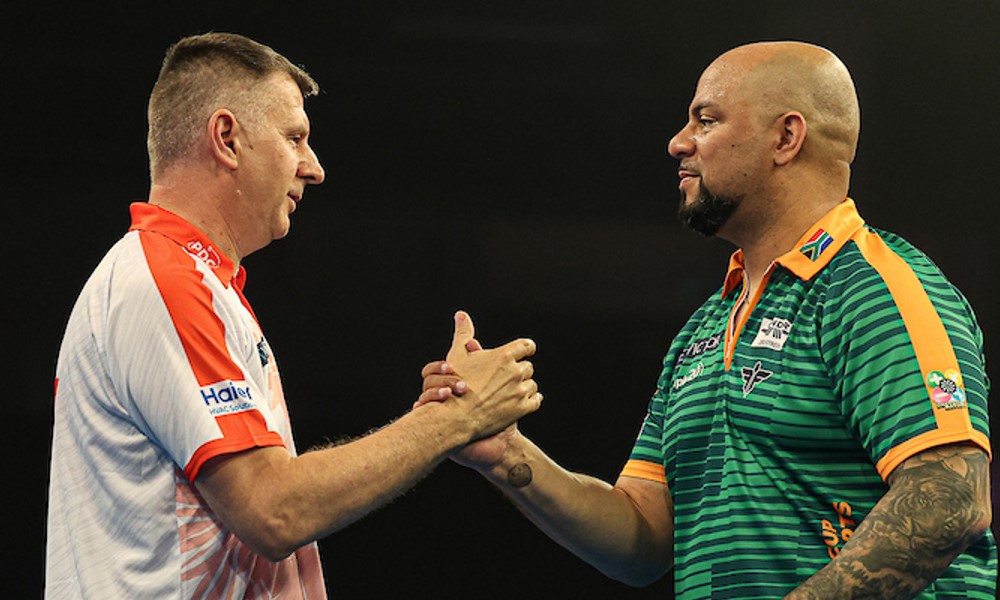 World Cup of Darts 2025