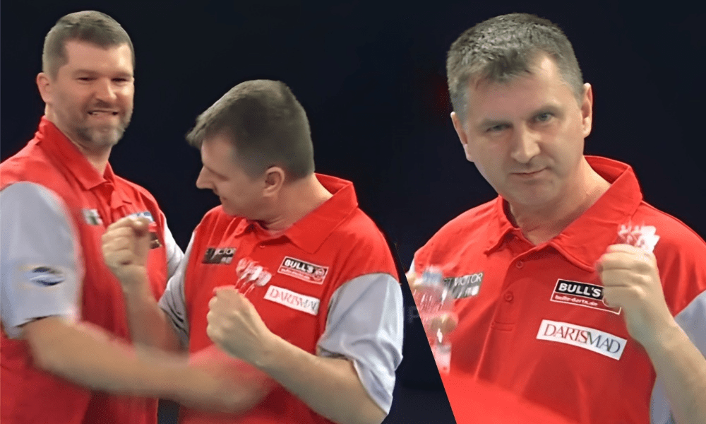World Cup of Darts 2020, Polska - RPA