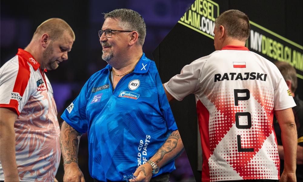 Polska, World Cup of Darts, PDC