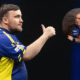 Luke Littler Premier League 2025 Neil Duff