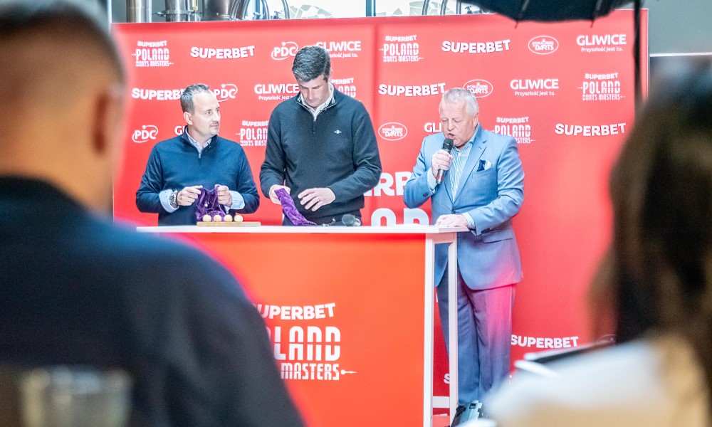 Superbet Poland Darts Masters 2025