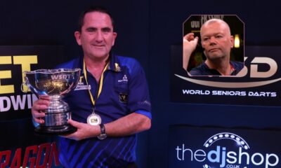 World Seniors Champion of Champions 2025