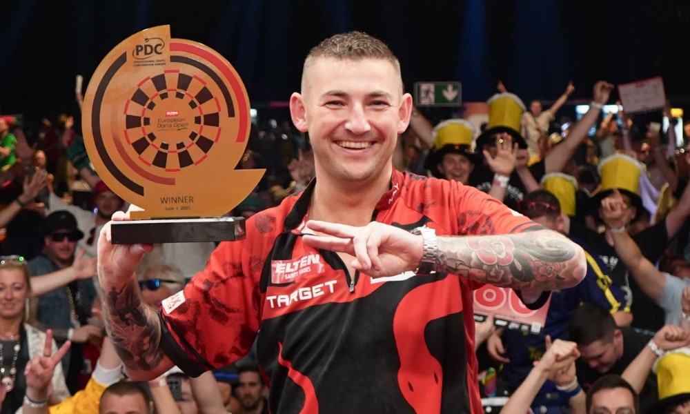 European Darts Open 2025
