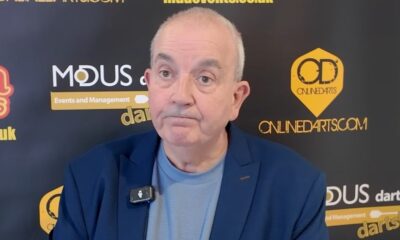 Phil Taylor wywiad