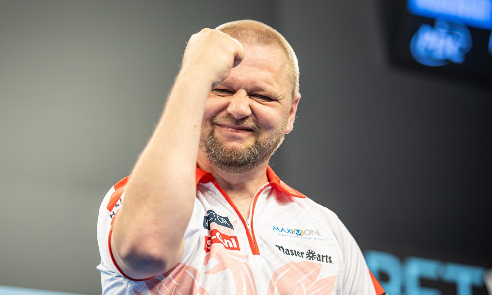 World Cup of Darts 2024