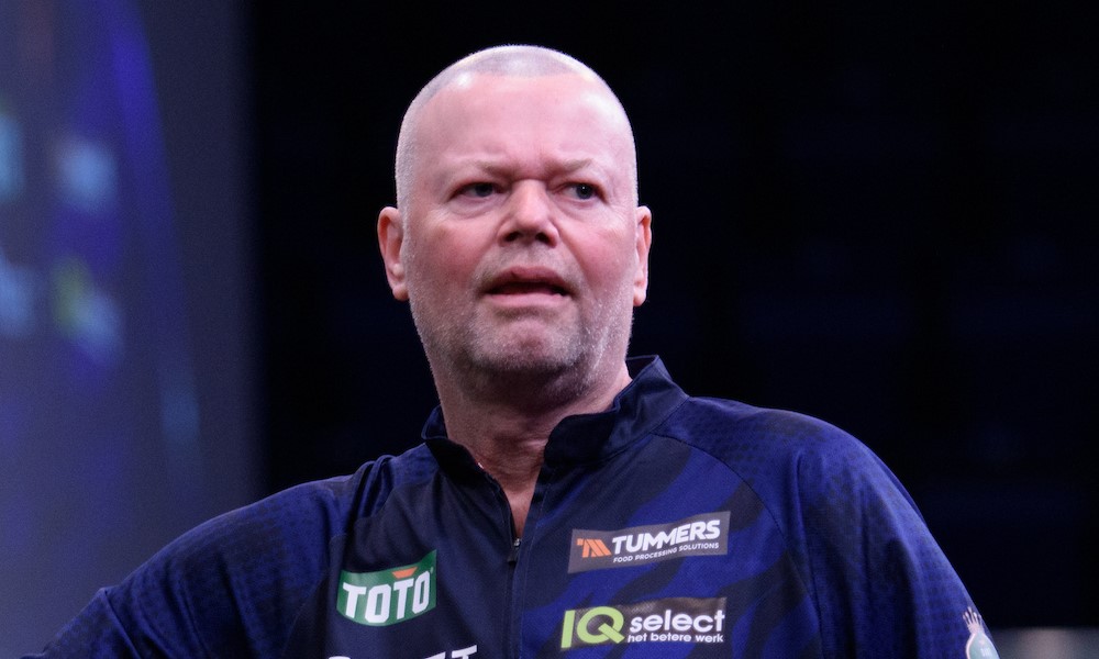 Dutch Darts Masters 2025