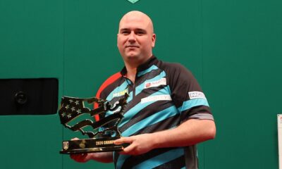 US Darts Masters 2025