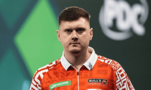 Niko Springer, mistrzostwa świata PDC 2024