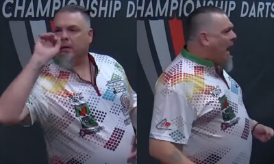 Stowe Buntz 9-darter
