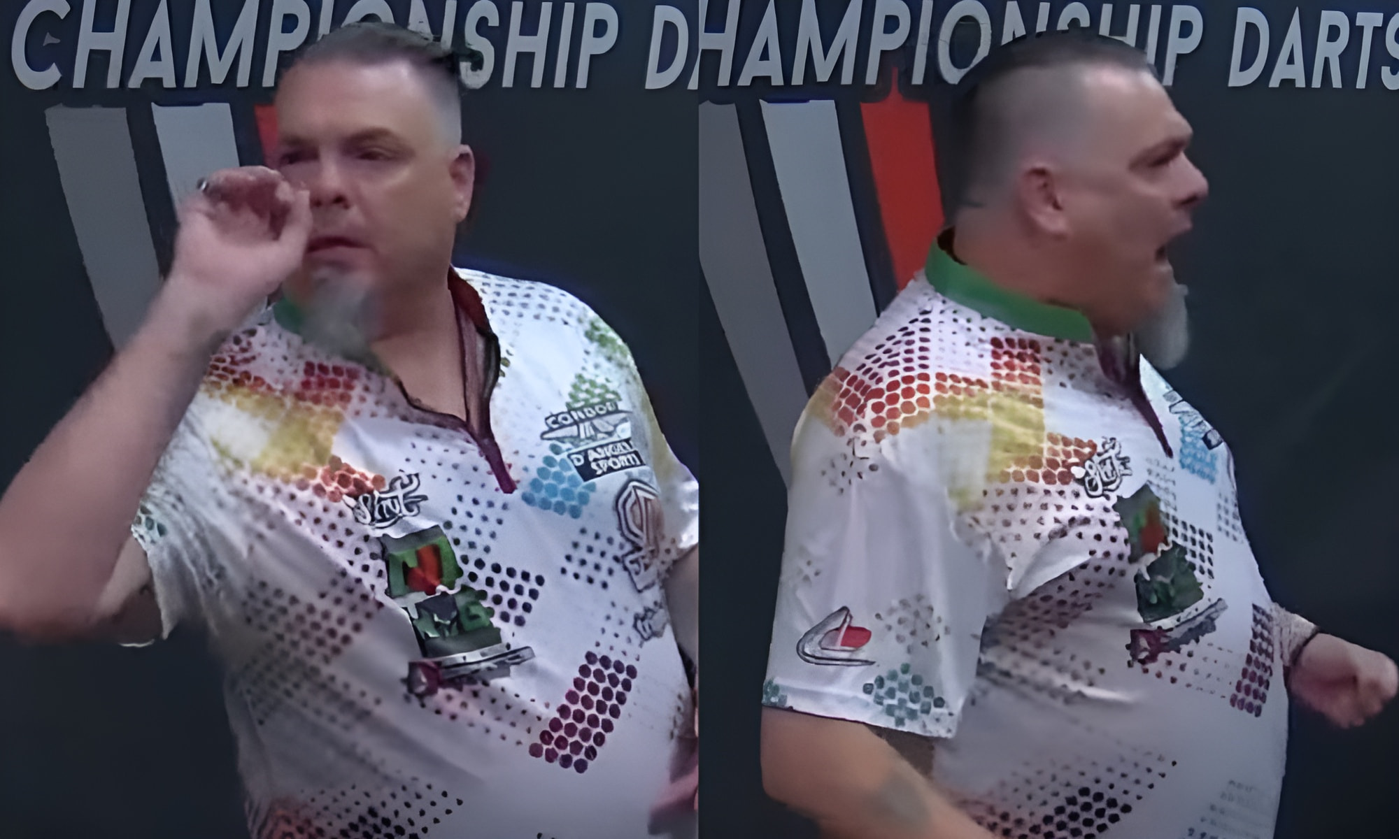 Stowe Buntz 9-darter